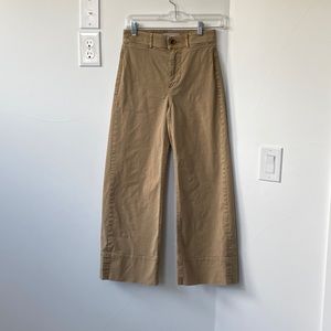 Everlane Wide Leg Pant
